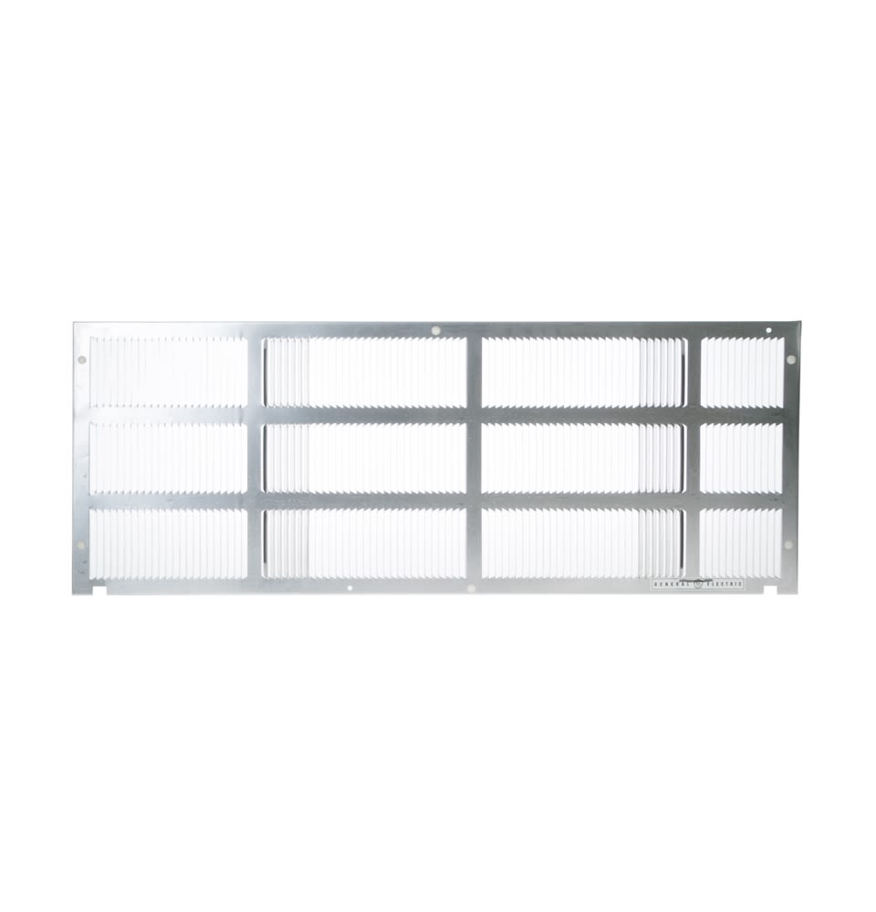 GuestSupply US | GE® Stamped Aluminum Exterior Rear Grille